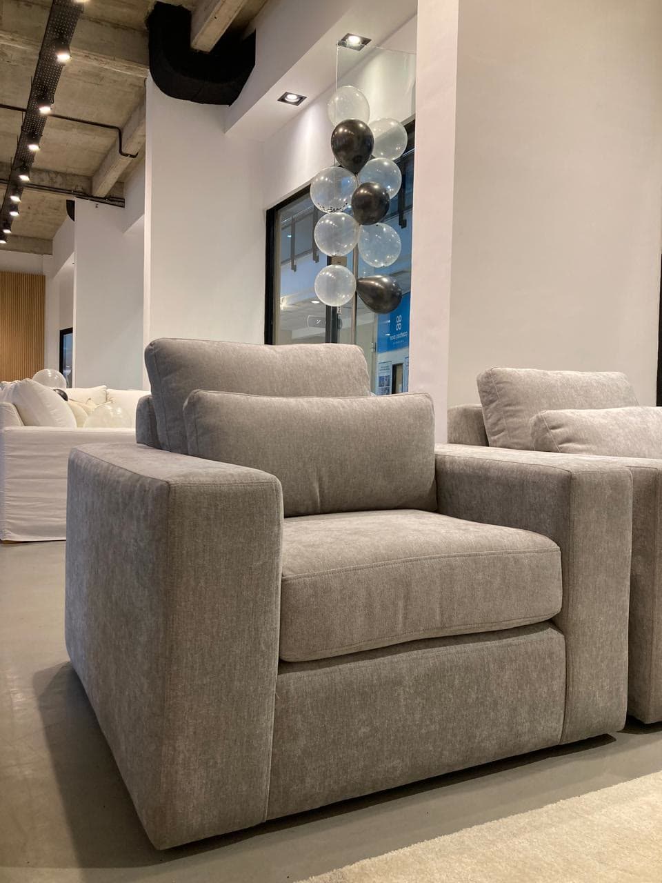 Sillón Deluxe — sillón a medida de Casa de Sillones