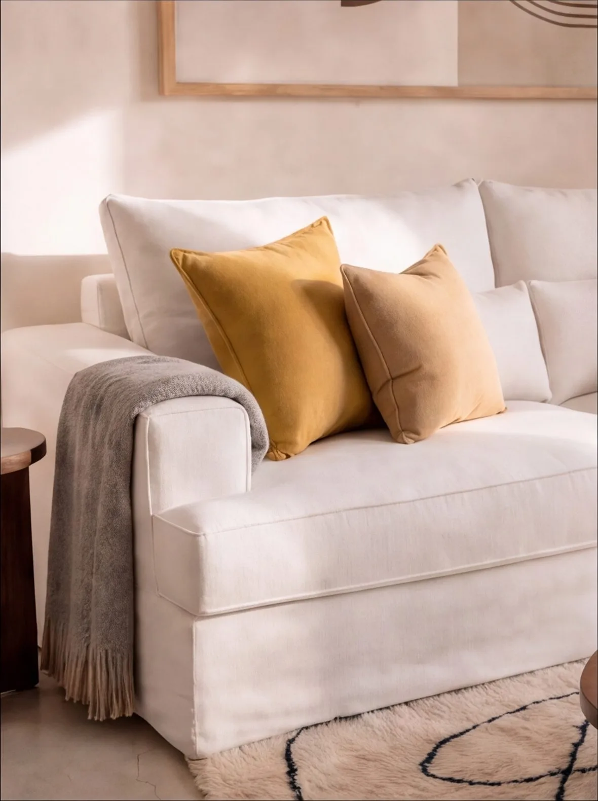 Sillón Netflix — vista alternativa