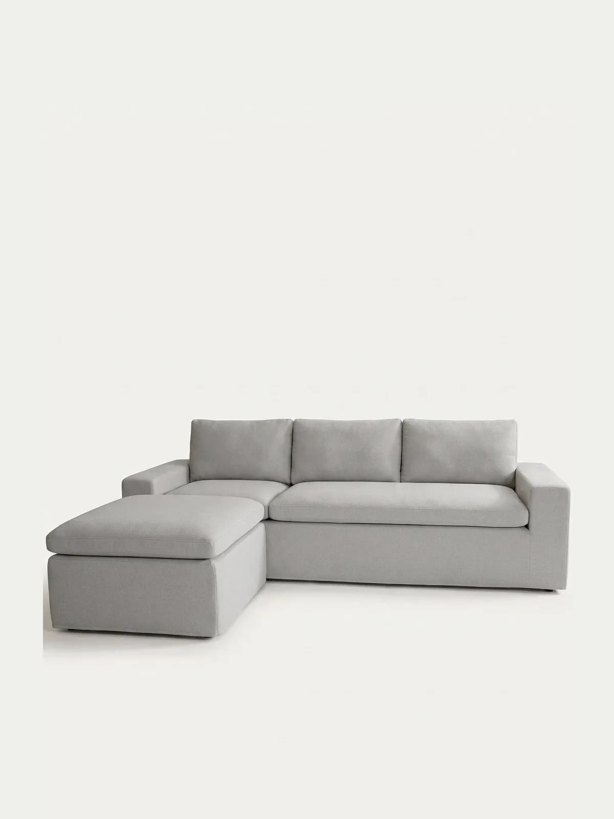 Esquinero Nube — sillón a medida de Casa de Sillones