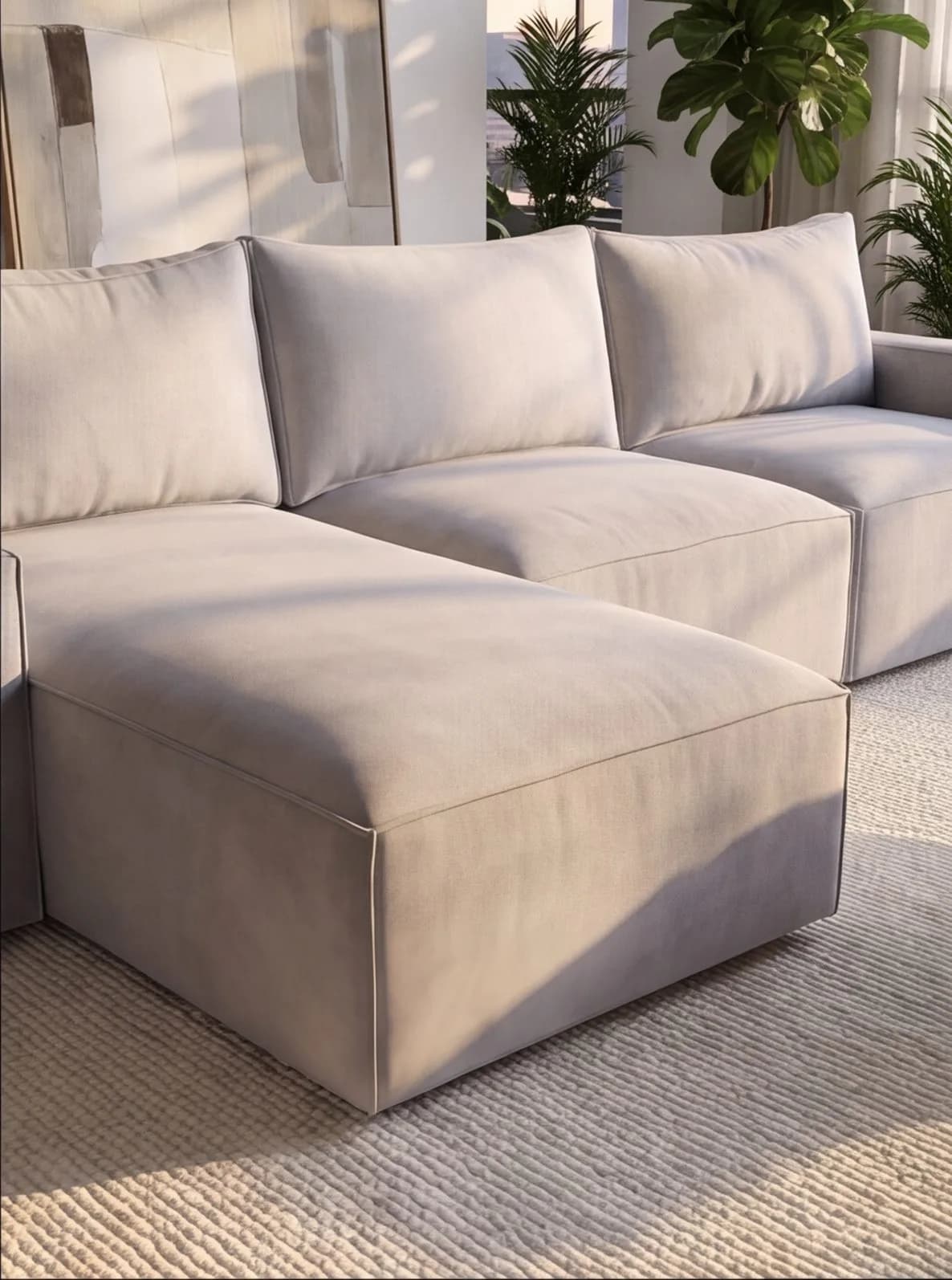Sillon Trendy — Casa de Sillones, vista 2