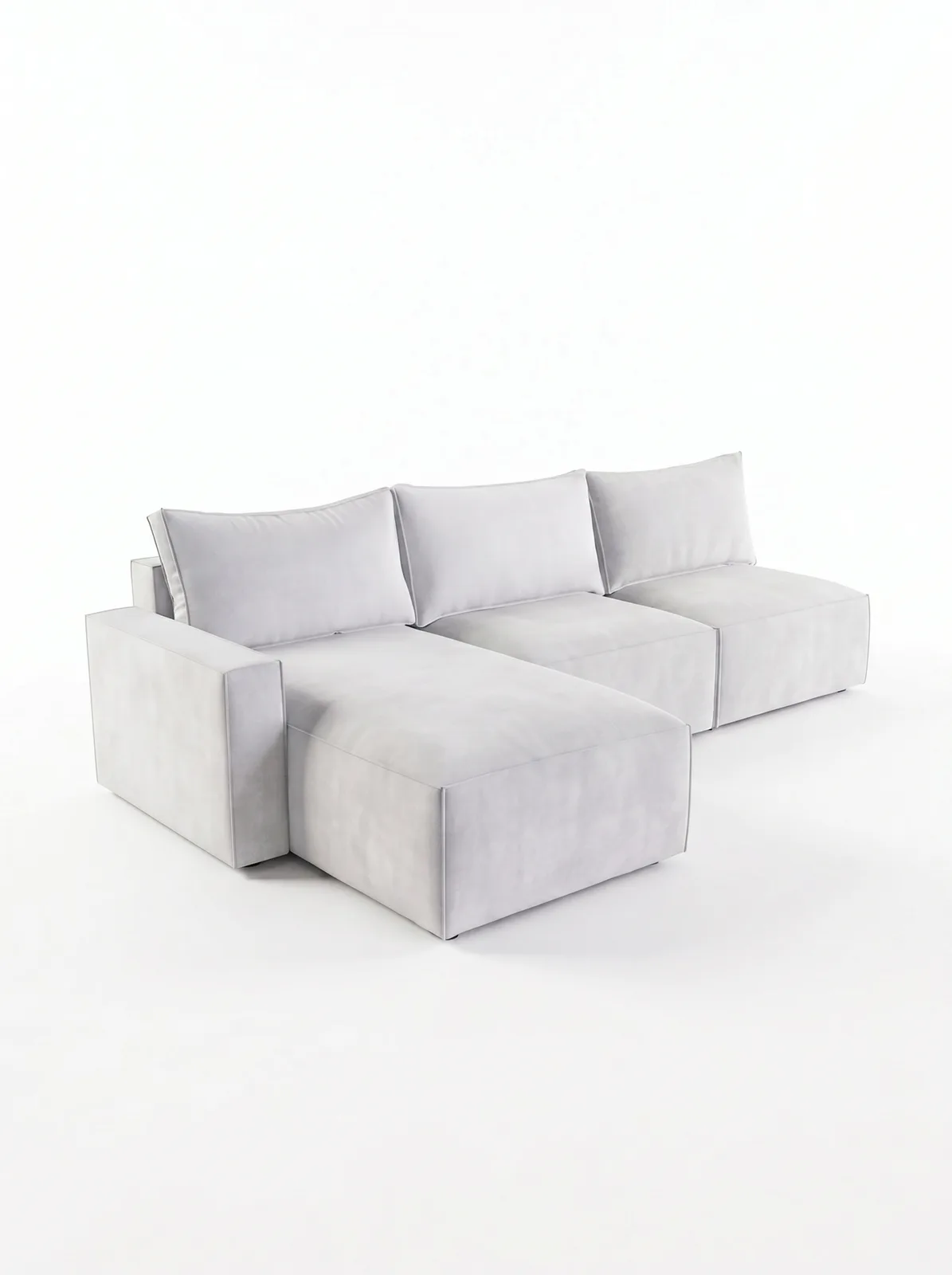 Esquinero Trendy — Casa de Sillones, sillón a medida
