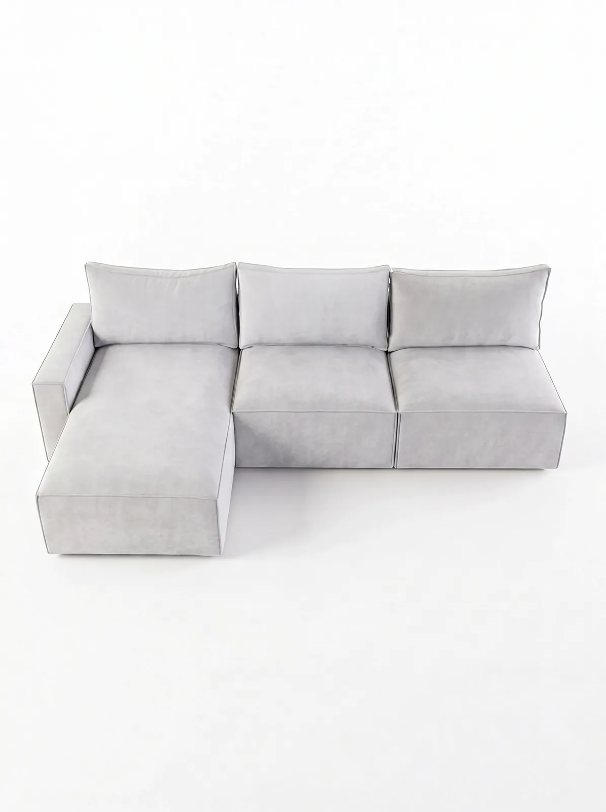Esquinero Trendy — Casa de Sillones, vista 2