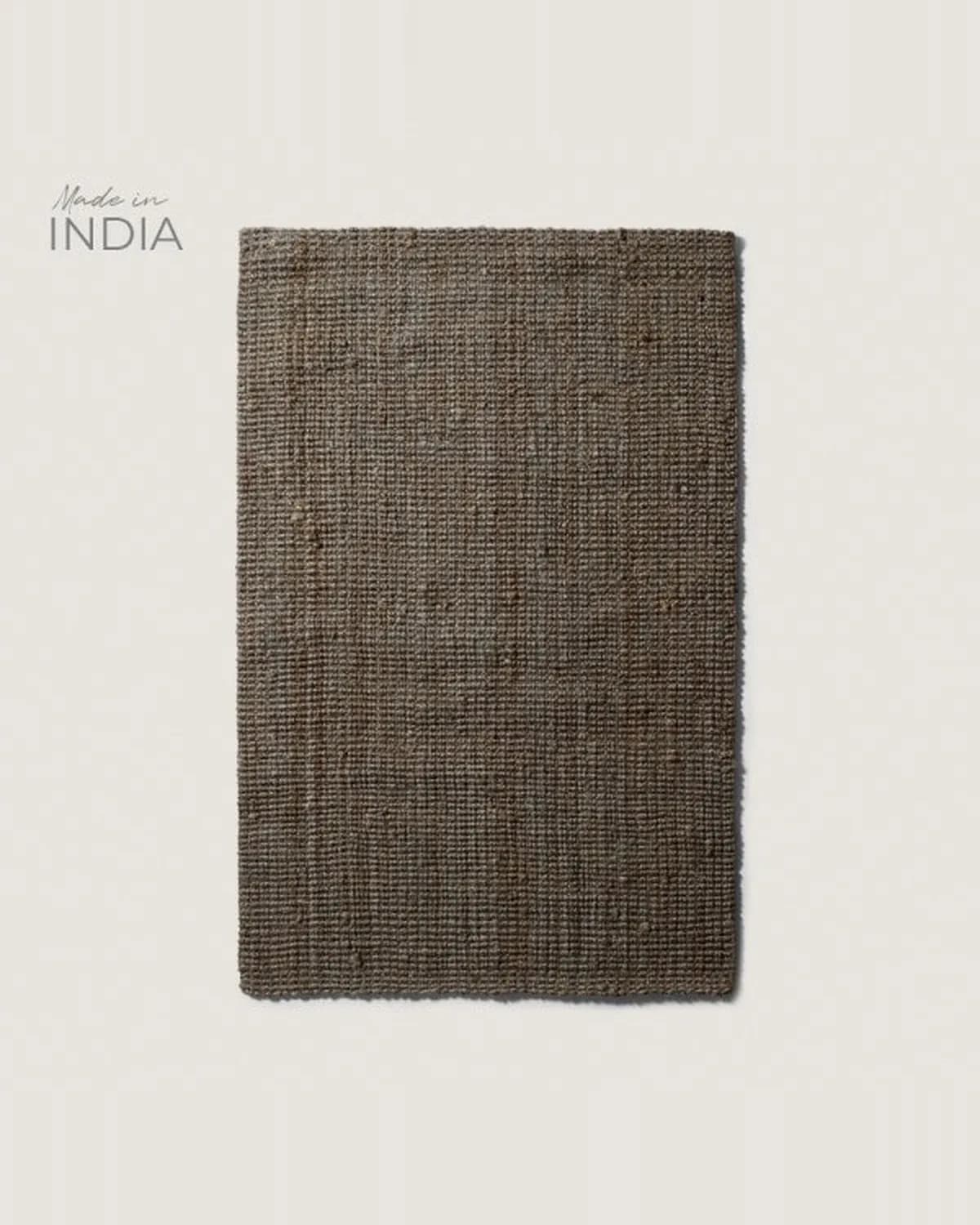 Alfombra Badohi Gris 120x180 cm