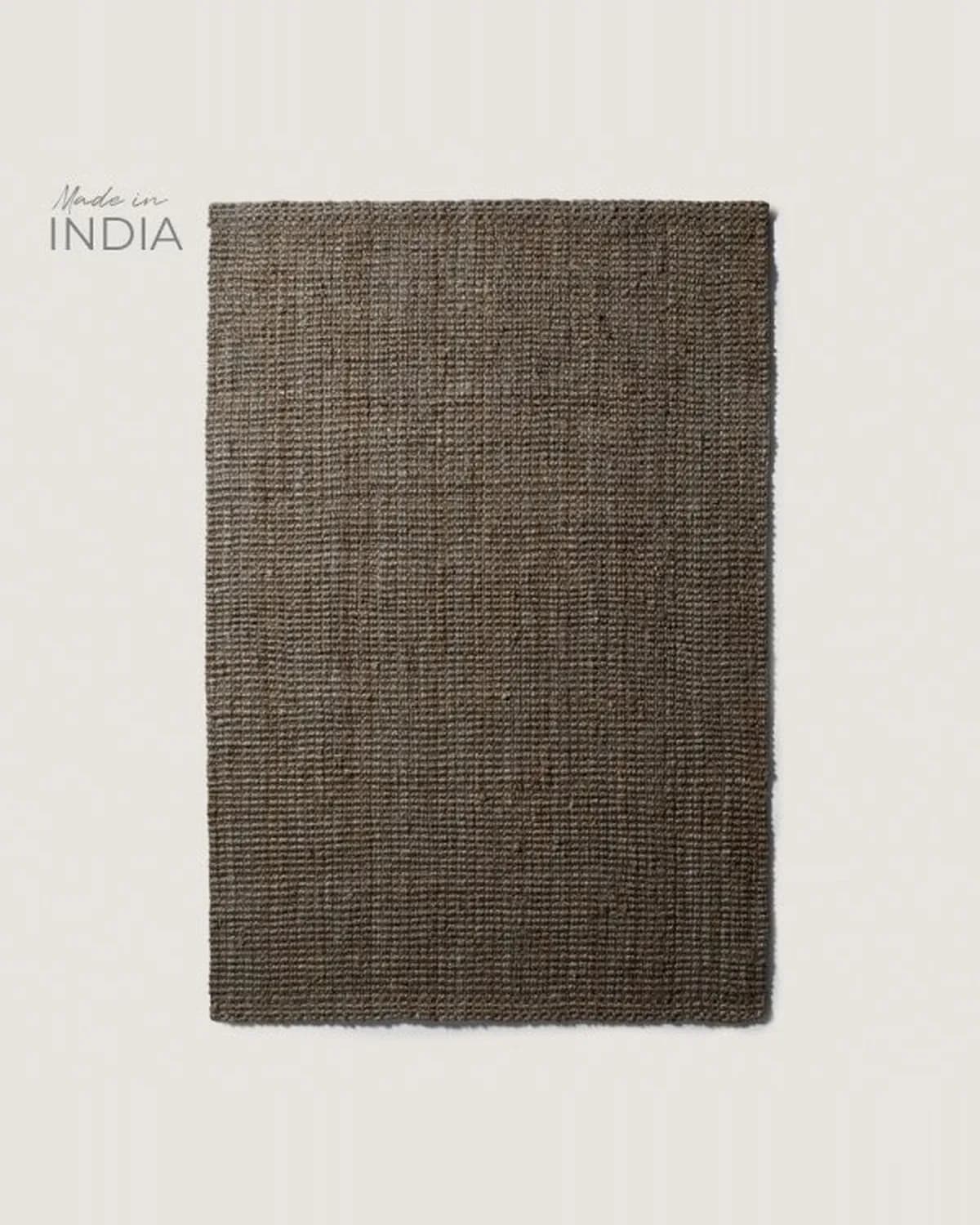 Alfombra Badohi Gris 140x200 cm