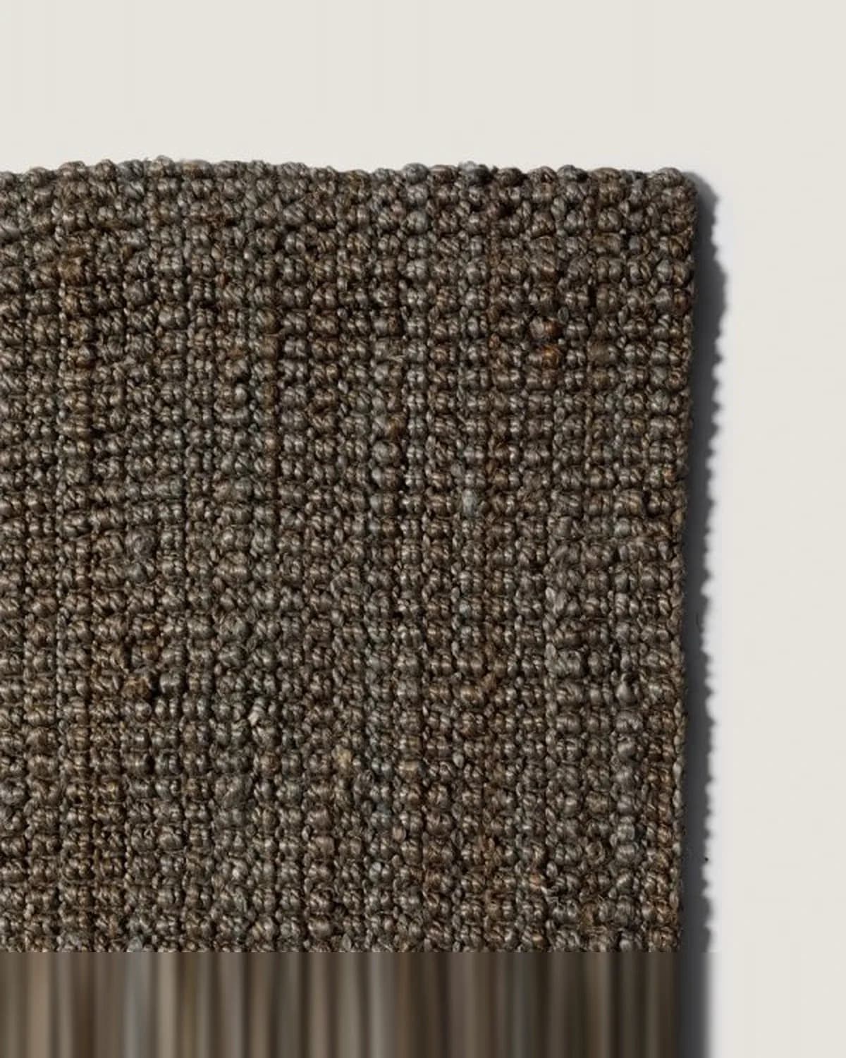 Alfombra Badohi Gris 140x200 cm — Casa de Sillones, vista 2