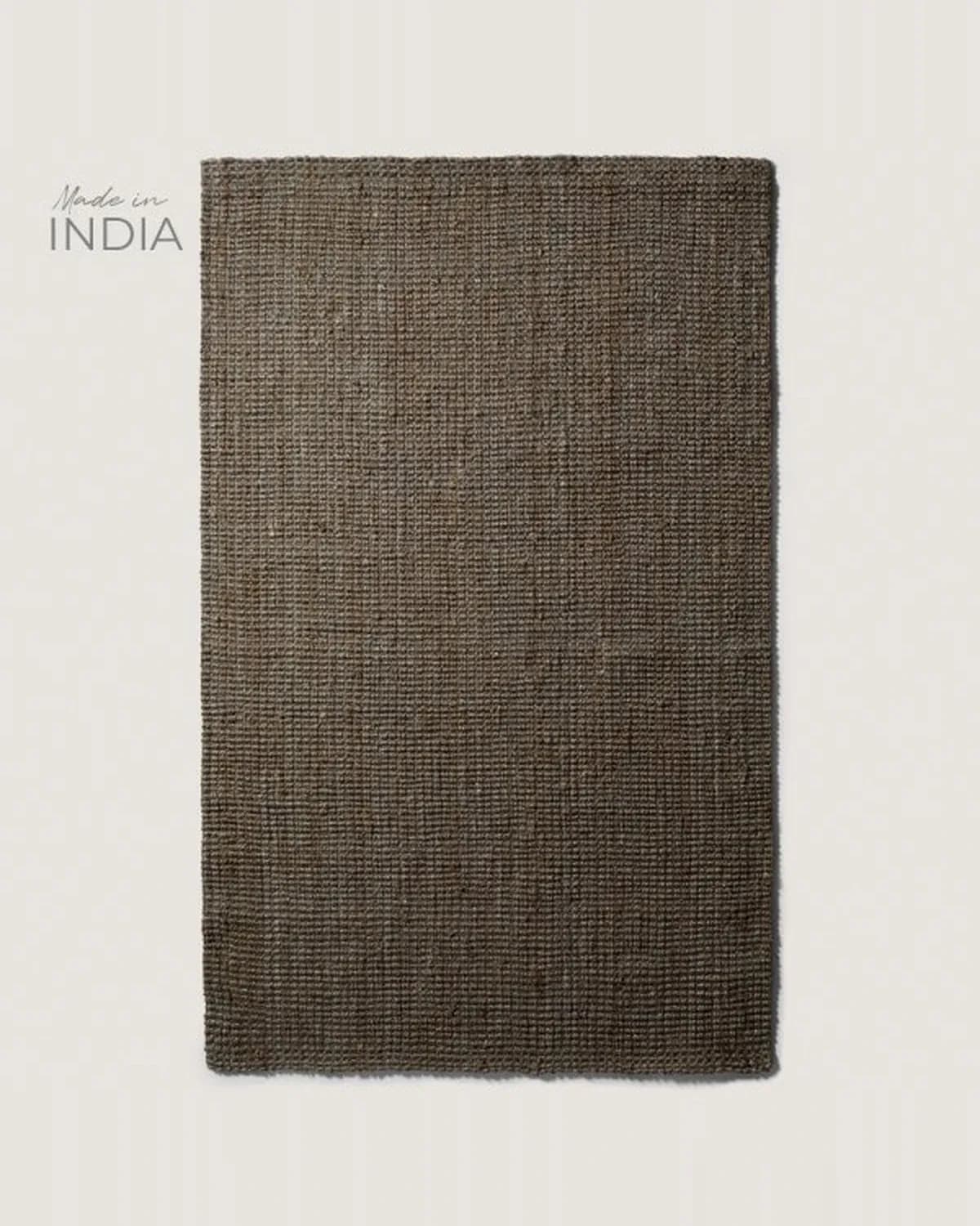 Alfombra Badohi Gris 160x250 cm