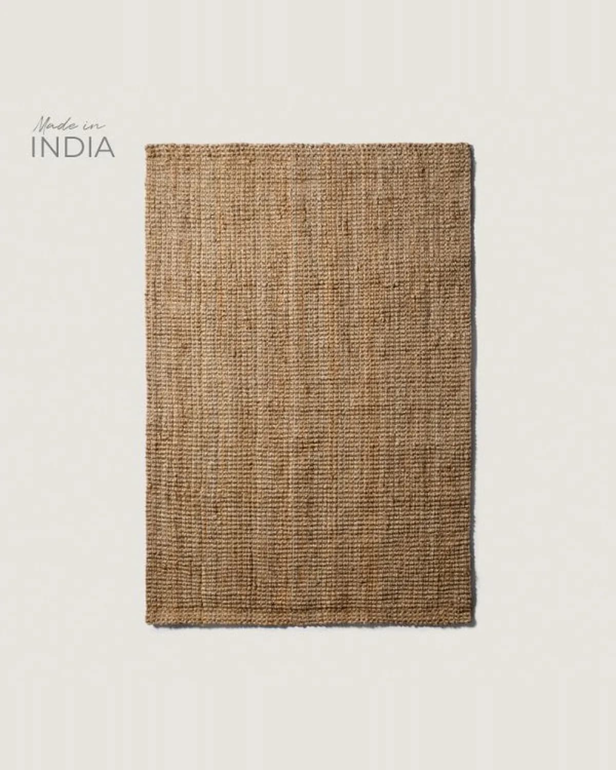 Alfombra Badohi Natural 120x180 cm