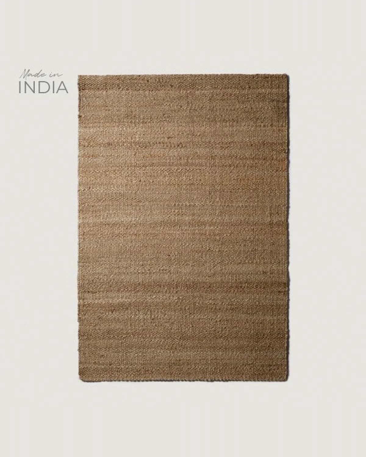 Alfombra Jaipur Natural 140x200 cm