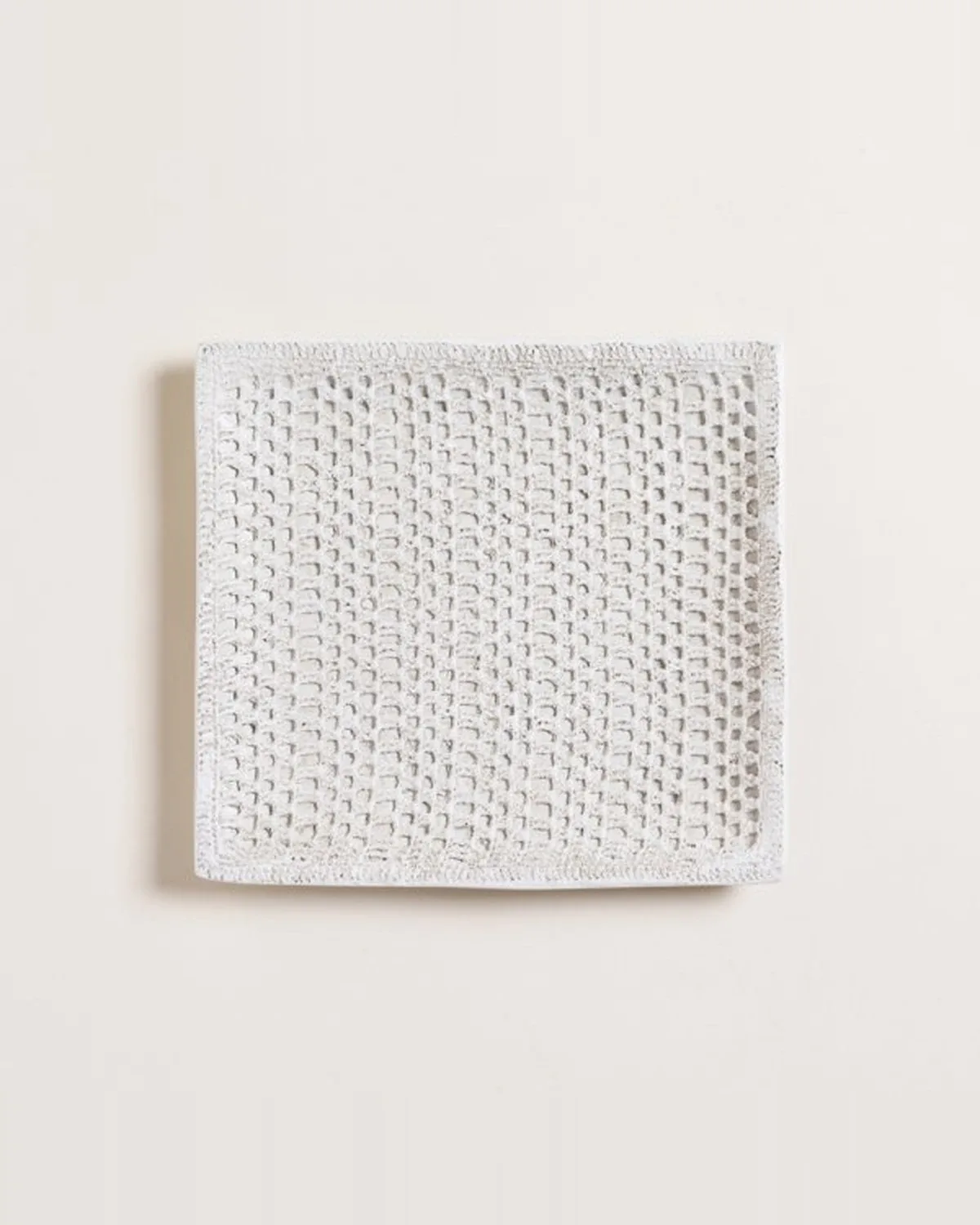 Bandeja Croch 25,5x24 cm — Casa de Sillones, vista 2