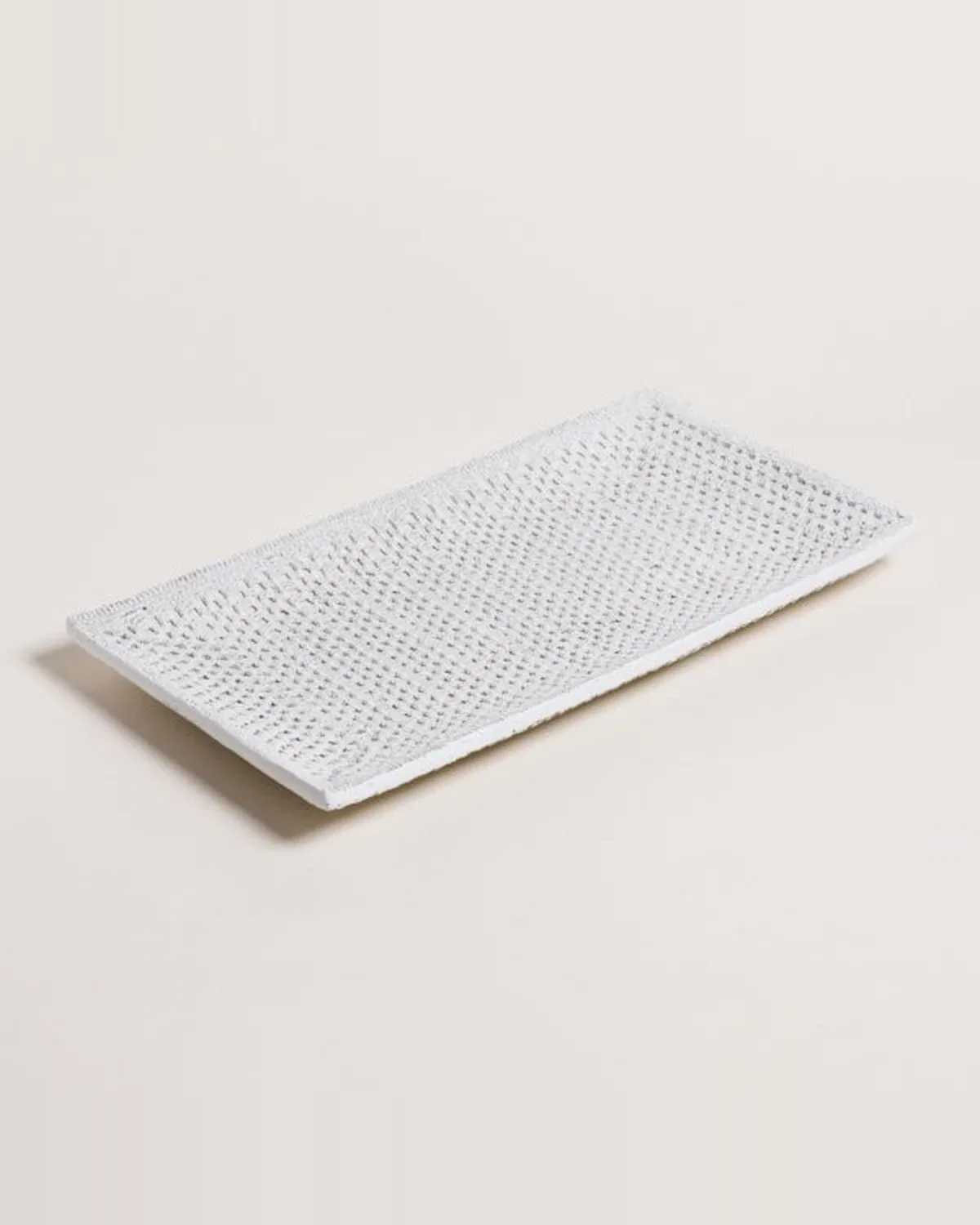 Bandeja Croch 46x23,5 cm