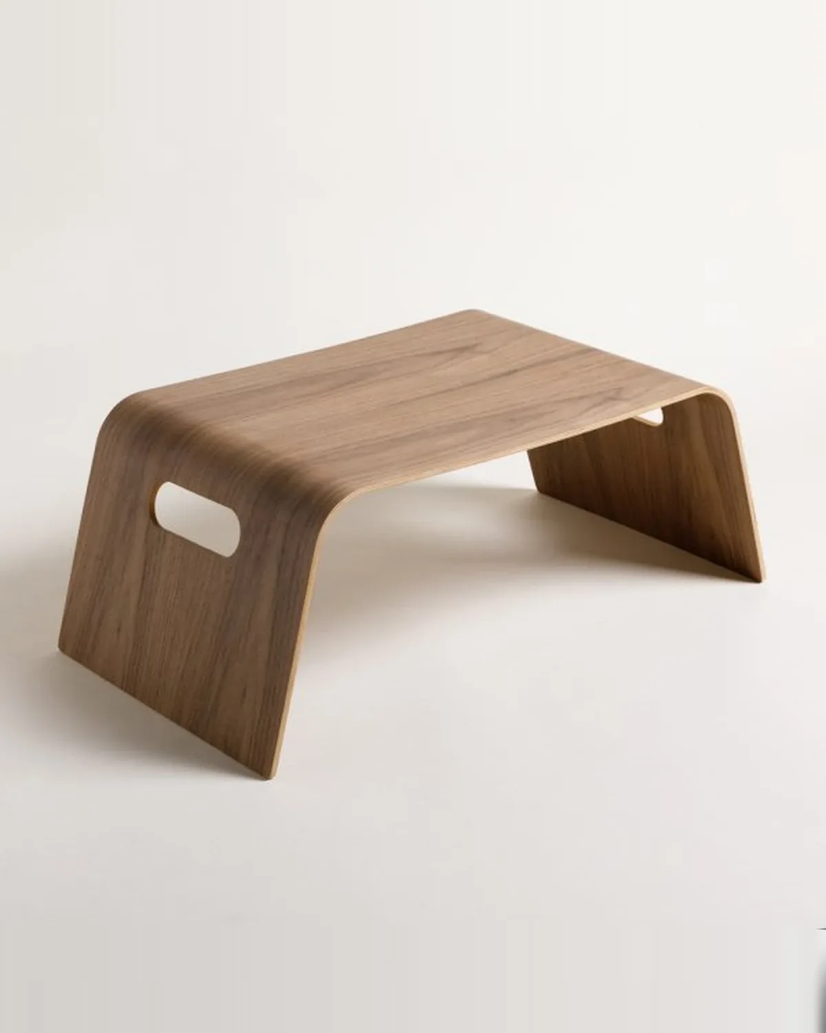 Bandeja de Cama Japandi Roble 57x31x21,5 cm