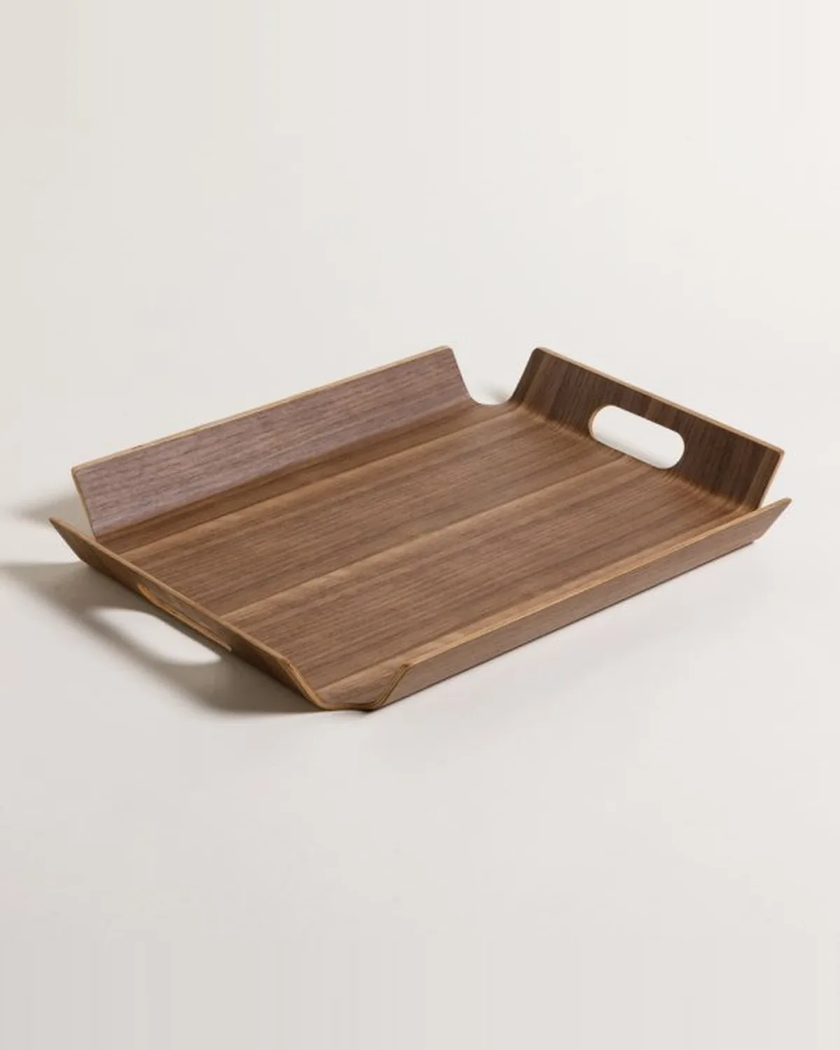 Bandeja Japandi Roble 44,5x33,5 cm