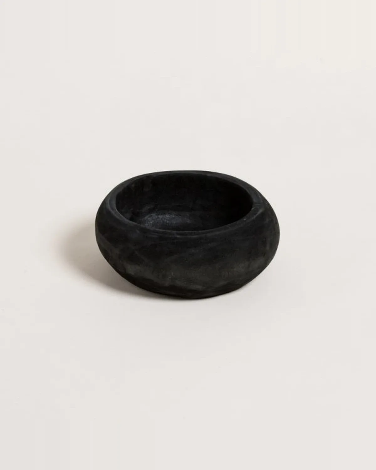 Bowl Deco Kiri Negro 9x23 cm