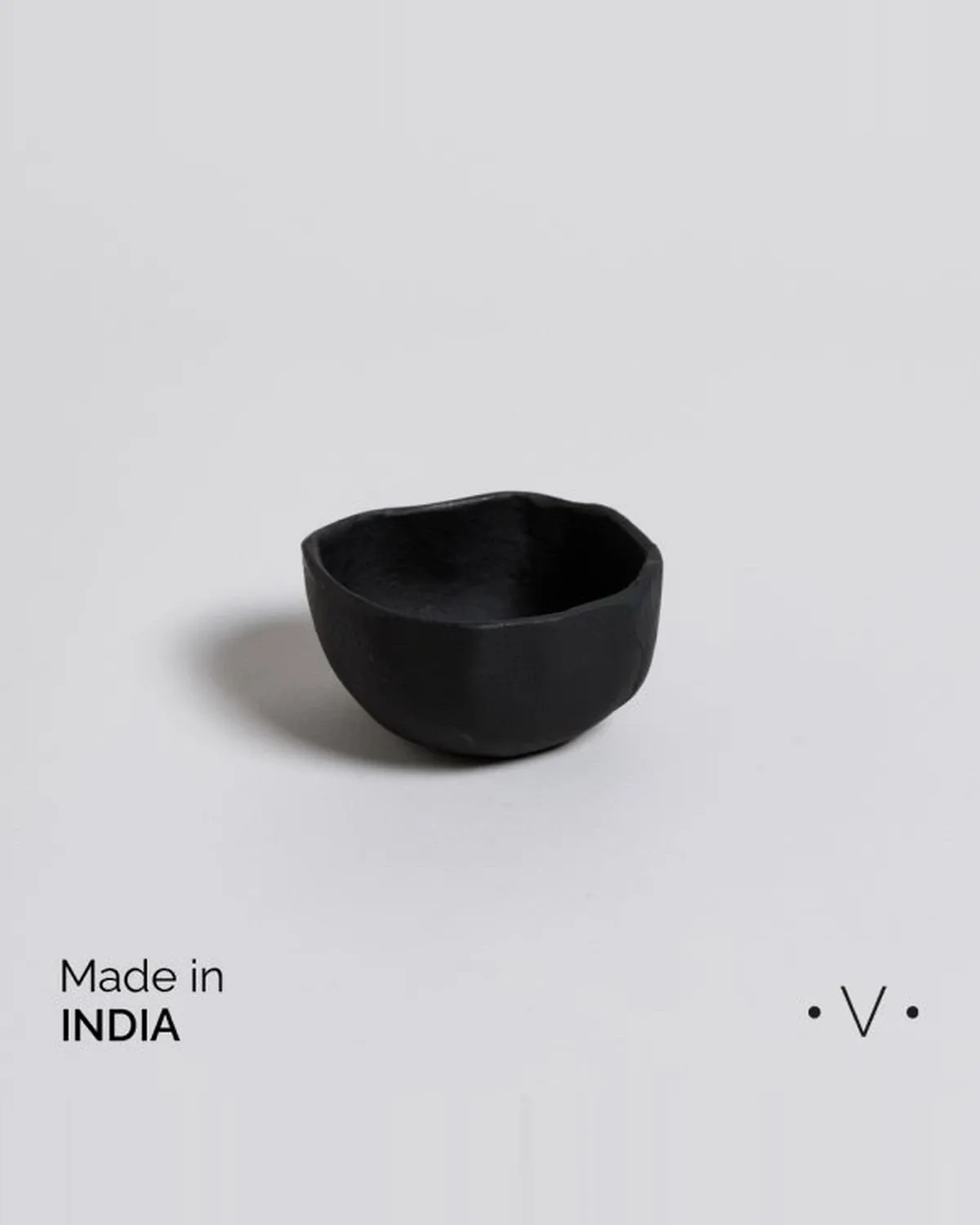 Bowl Deco Vikas 9,5x9x5 cm