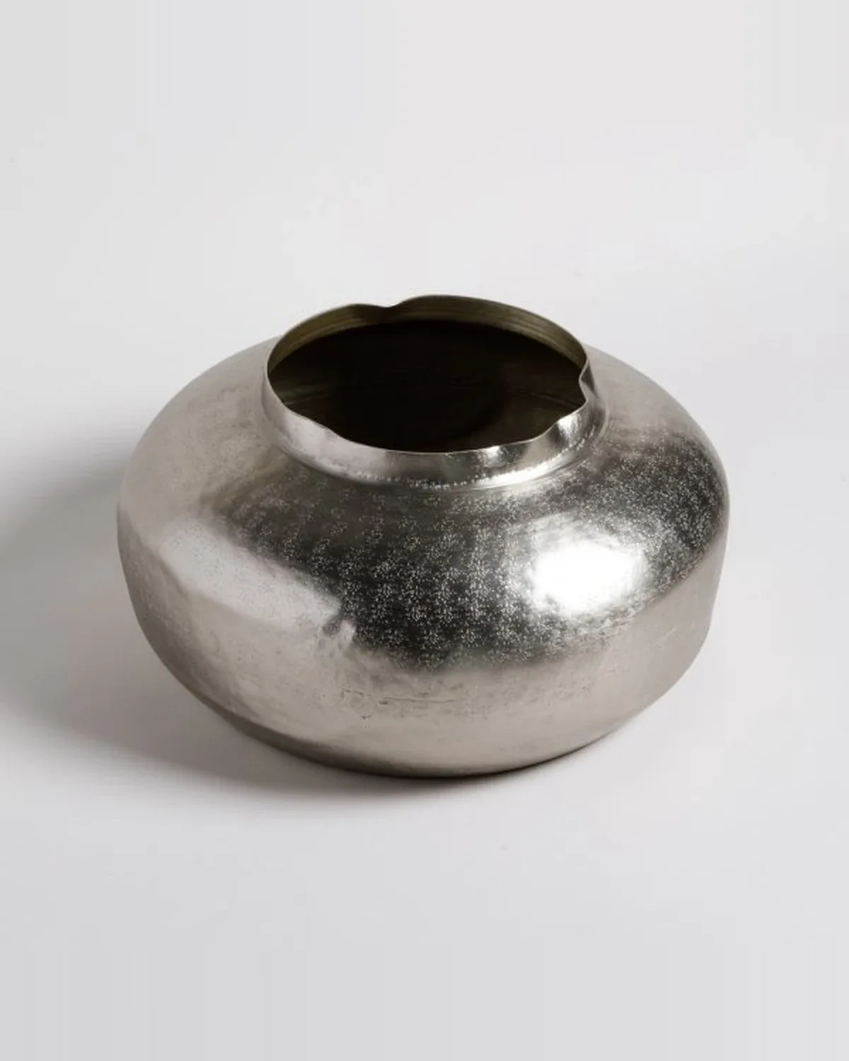 Centro de Mesa Bhima Plata 40x20 cm — Casa de Sillones, vista 2