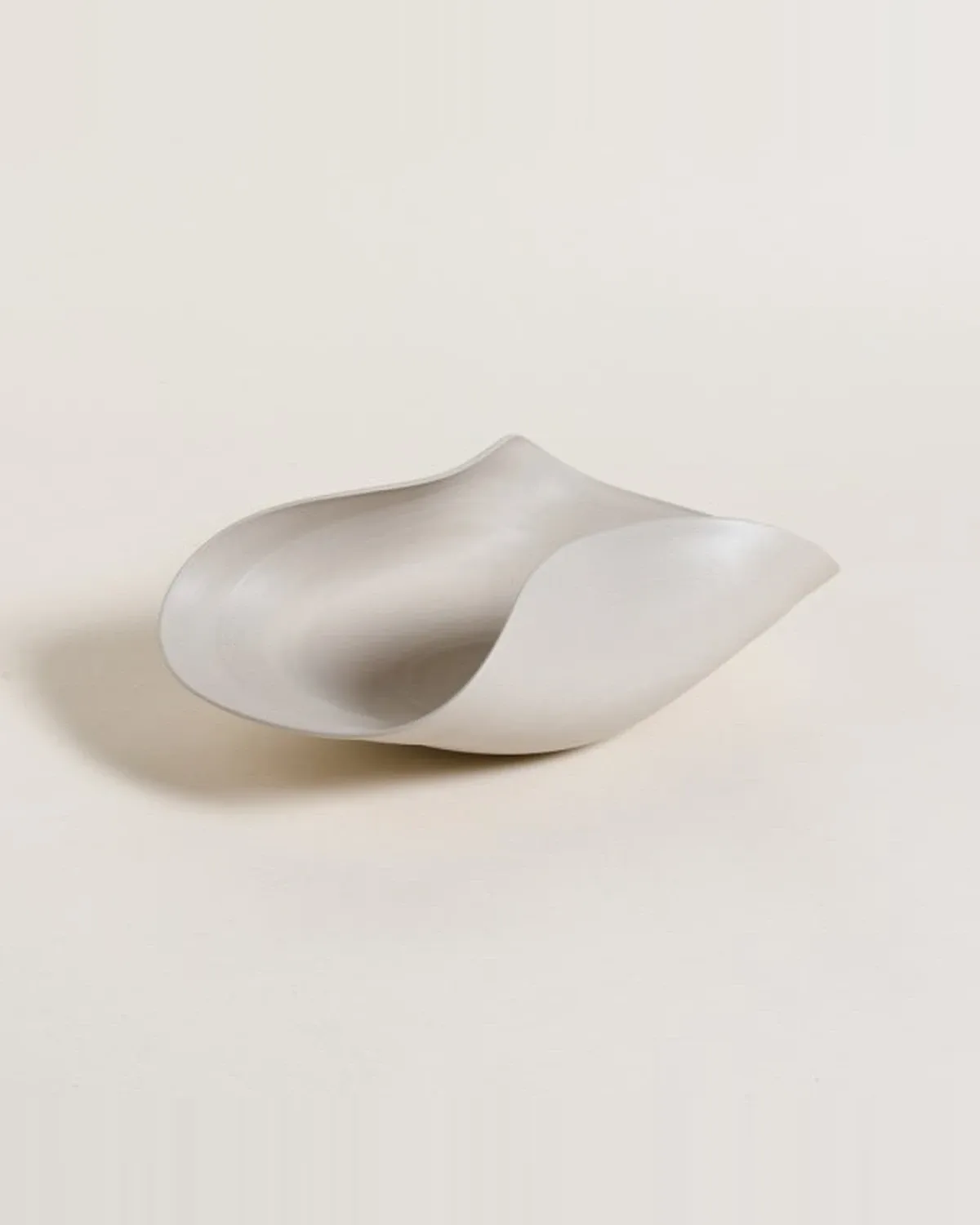 Centro de Mesa Dented Cream 10x32 cm