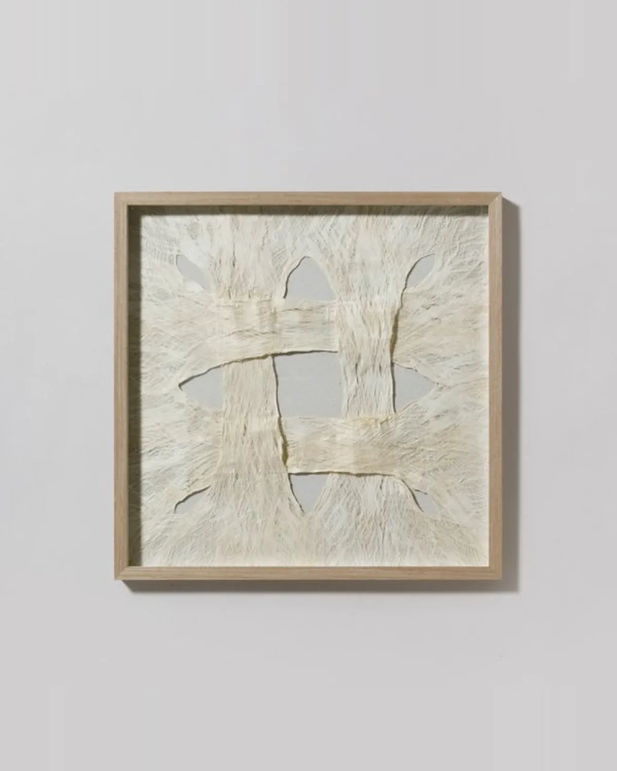 Cuadro Bark Raices 60x60 cm — Casa de Sillones, sillón a medida