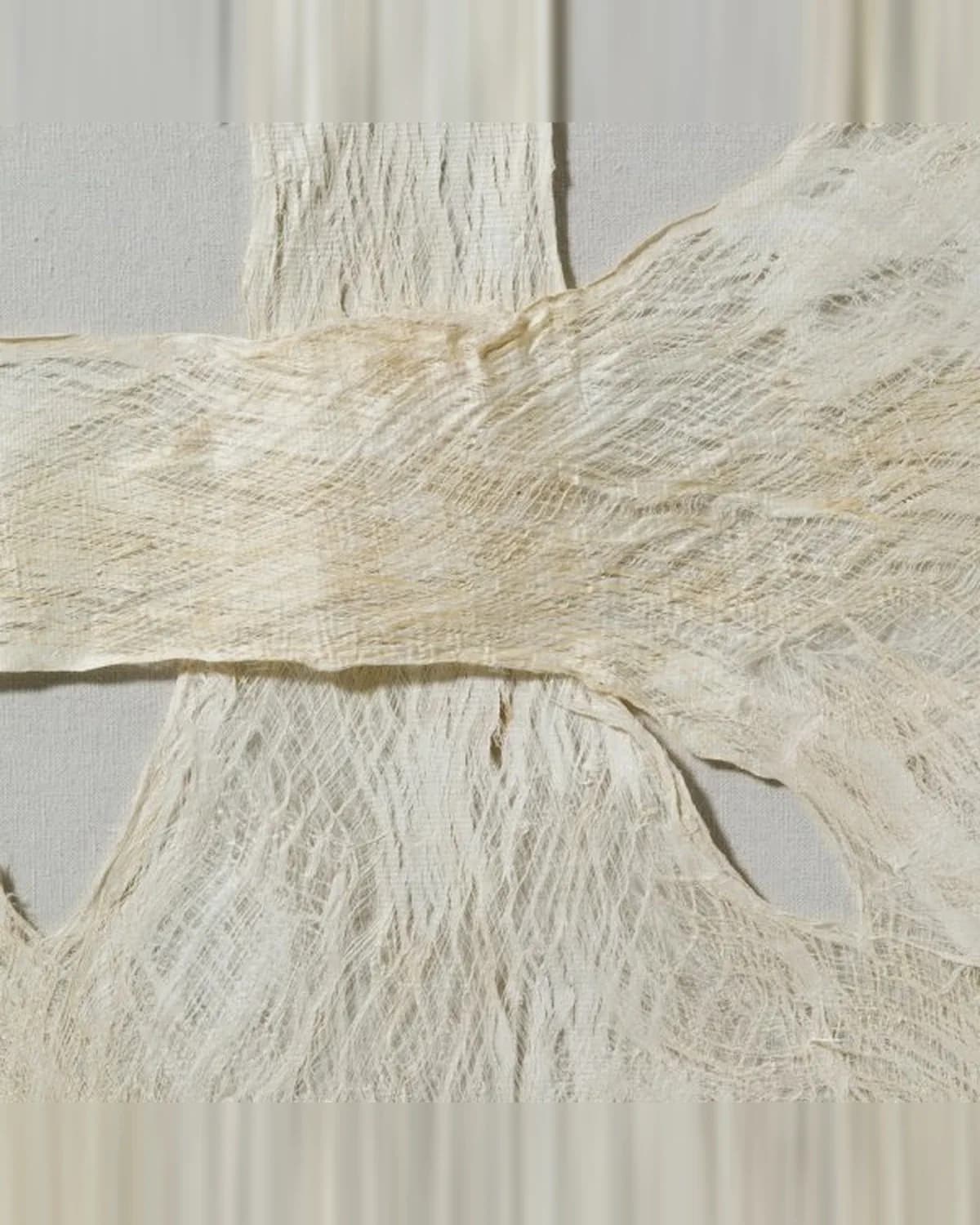 Cuadro Bark Raices 60x60 cm — Casa de Sillones, vista 2
