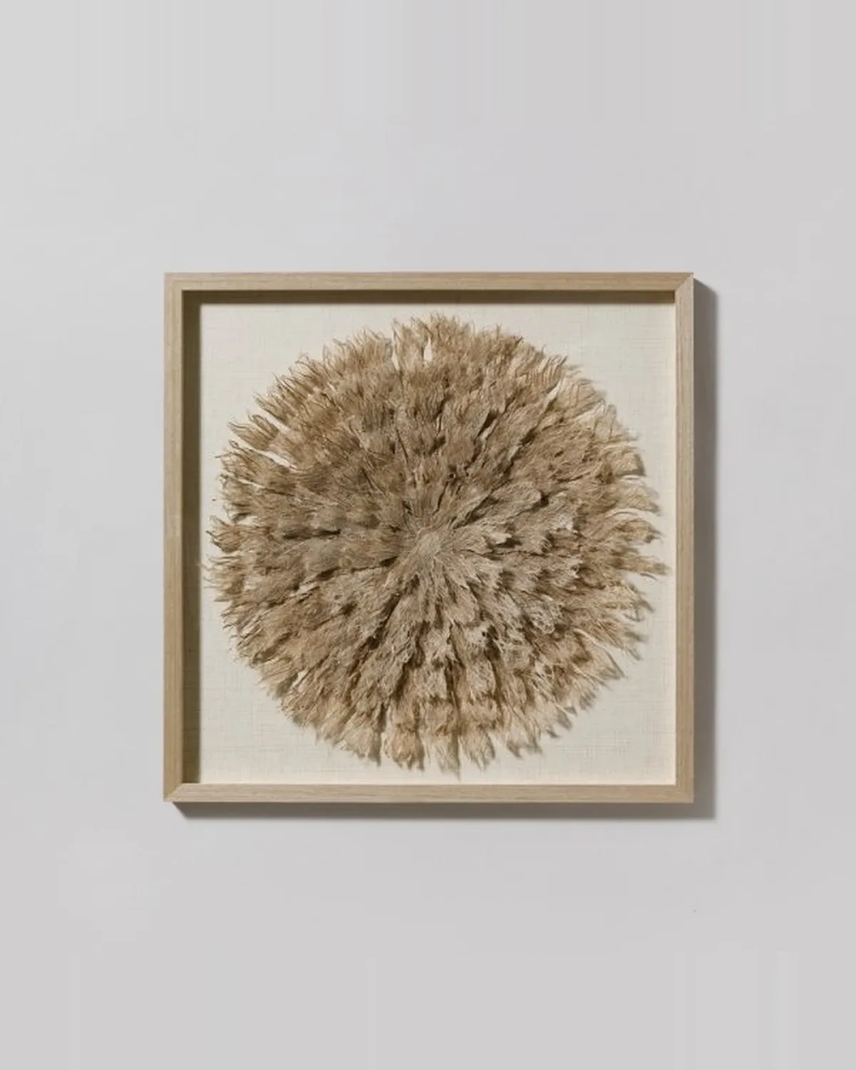 Cuadro Bark Round 60x60 cm — Casa de Sillones, sillón a medida