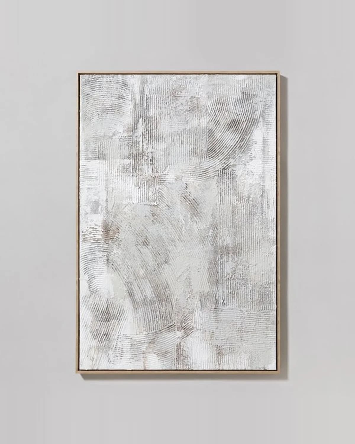Cuadro Concret Soft 83x123 cm — Casa de Sillones, sillón a medida