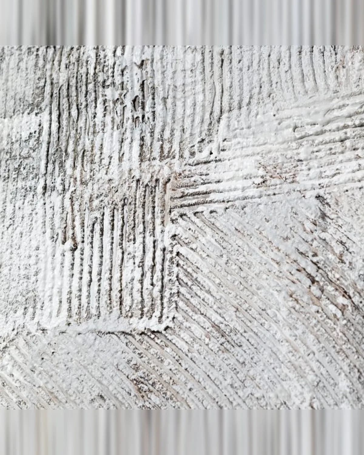Cuadro Concret Soft 83x123 cm — Casa de Sillones, vista 2