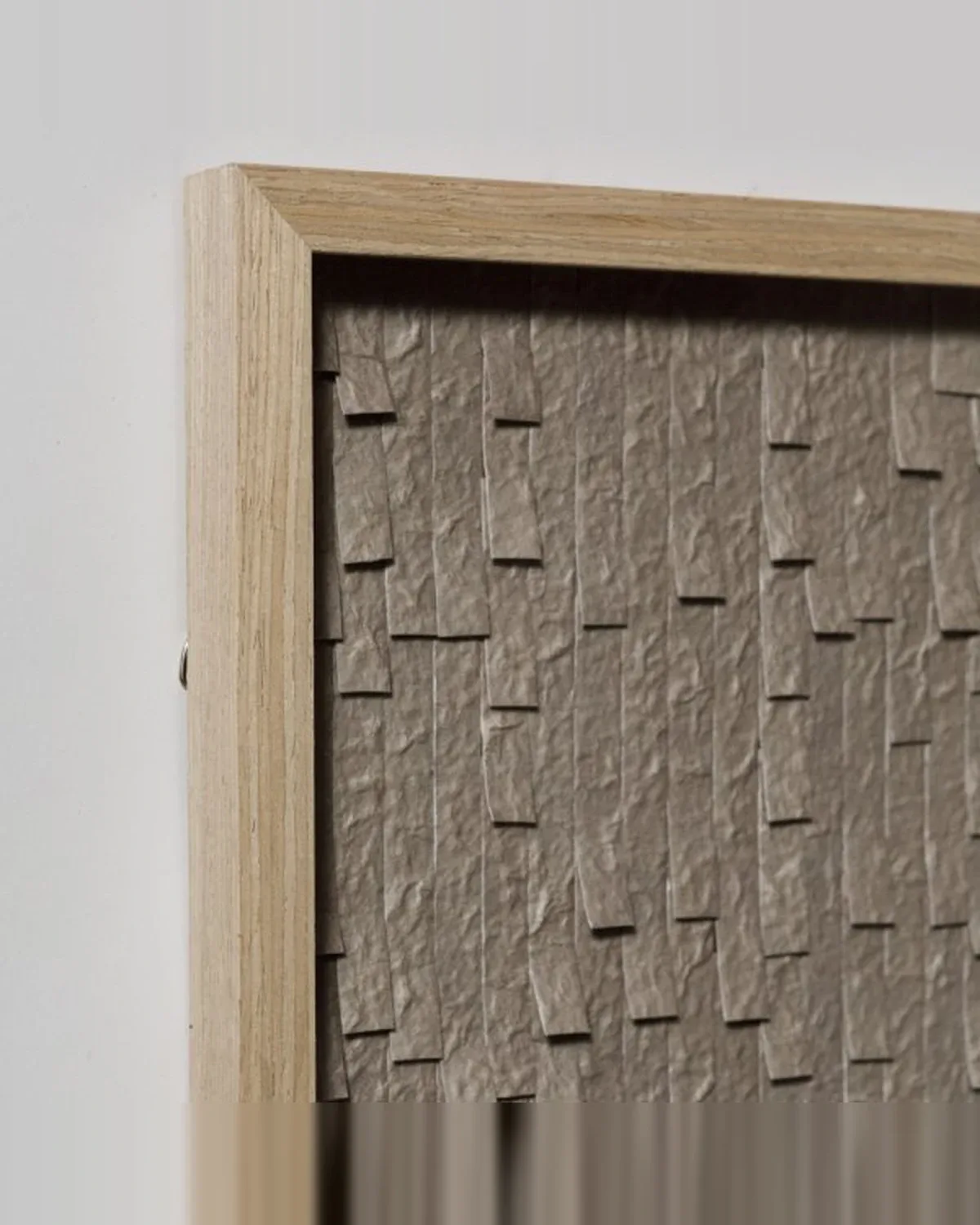 Cuadro Cutout Sky Beige 50x80 cm — Casa de Sillones, vista 2