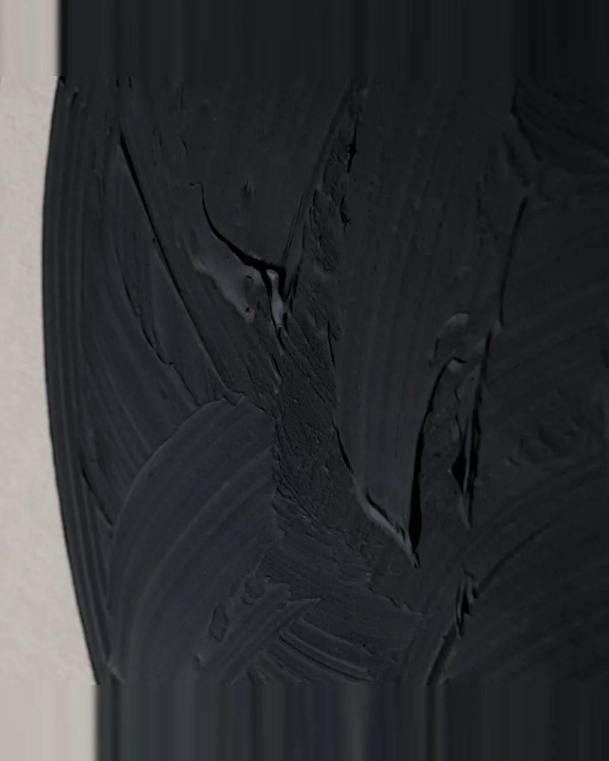 Cuadro Moon Black 62x62 cm — Casa de Sillones, vista 2
