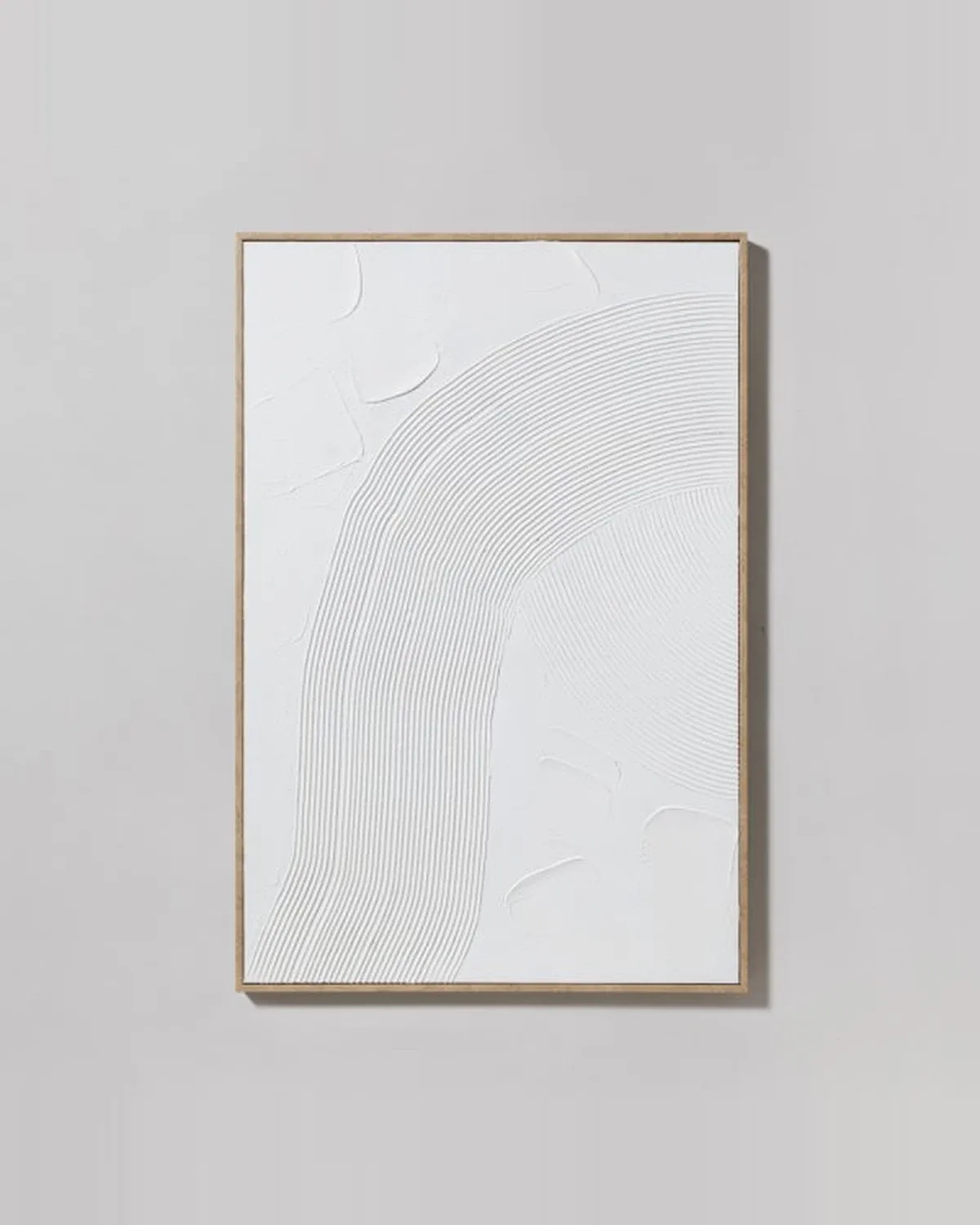 Cuadro Salt Curves 62x92 cm