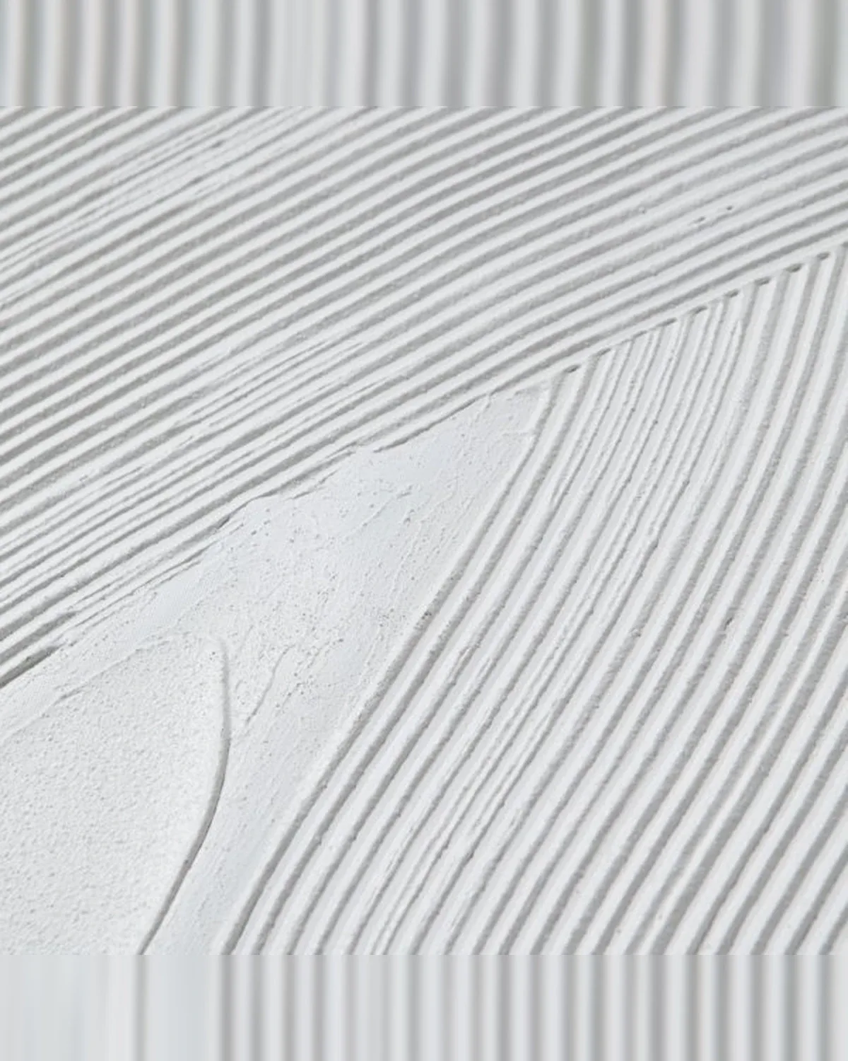 Cuadro Salt Shapes 62x92 cm — Casa de Sillones, vista 2