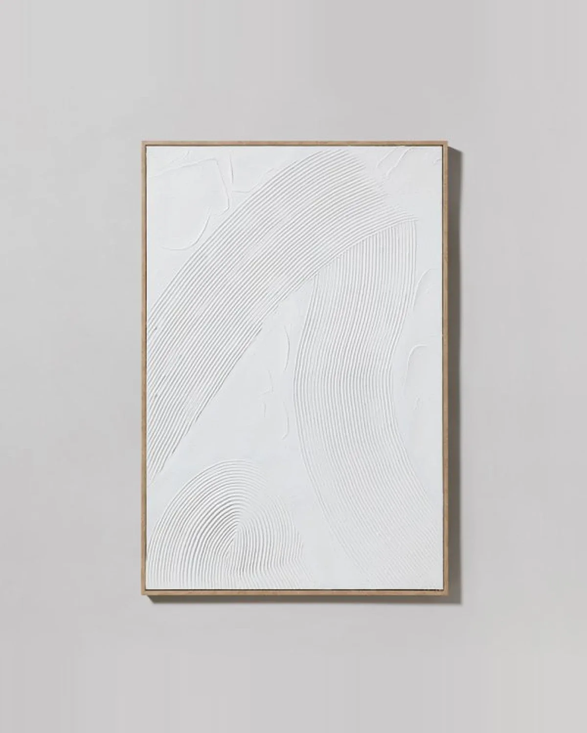 Cuadro Salt Shapes 62x92 cm