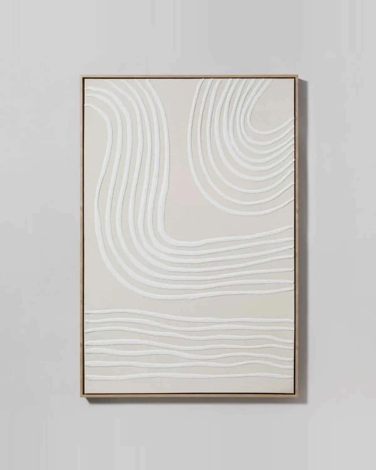 Cuadro Sand Oceano 83x123 cm