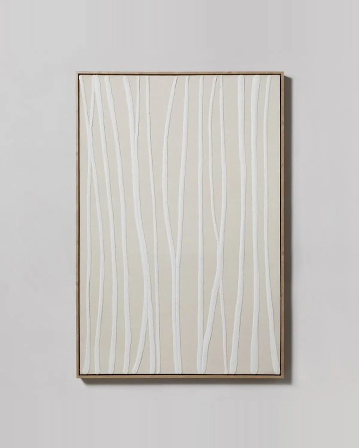 Cuadro Sand Viento 83x123 cm — Casa de Sillones, sillón a medida