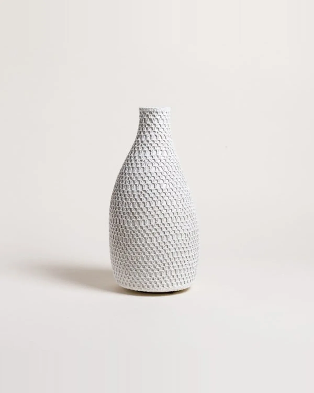 Florero Croch 37,5x18,5 cm