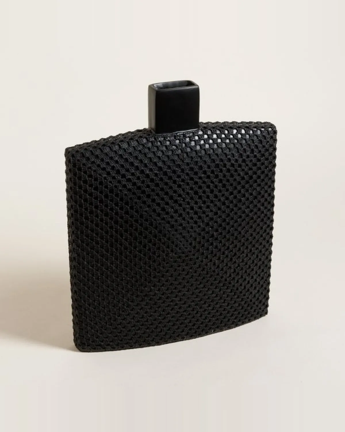 Florero Croch 41,5x34 cm — Casa de Sillones, vista 2