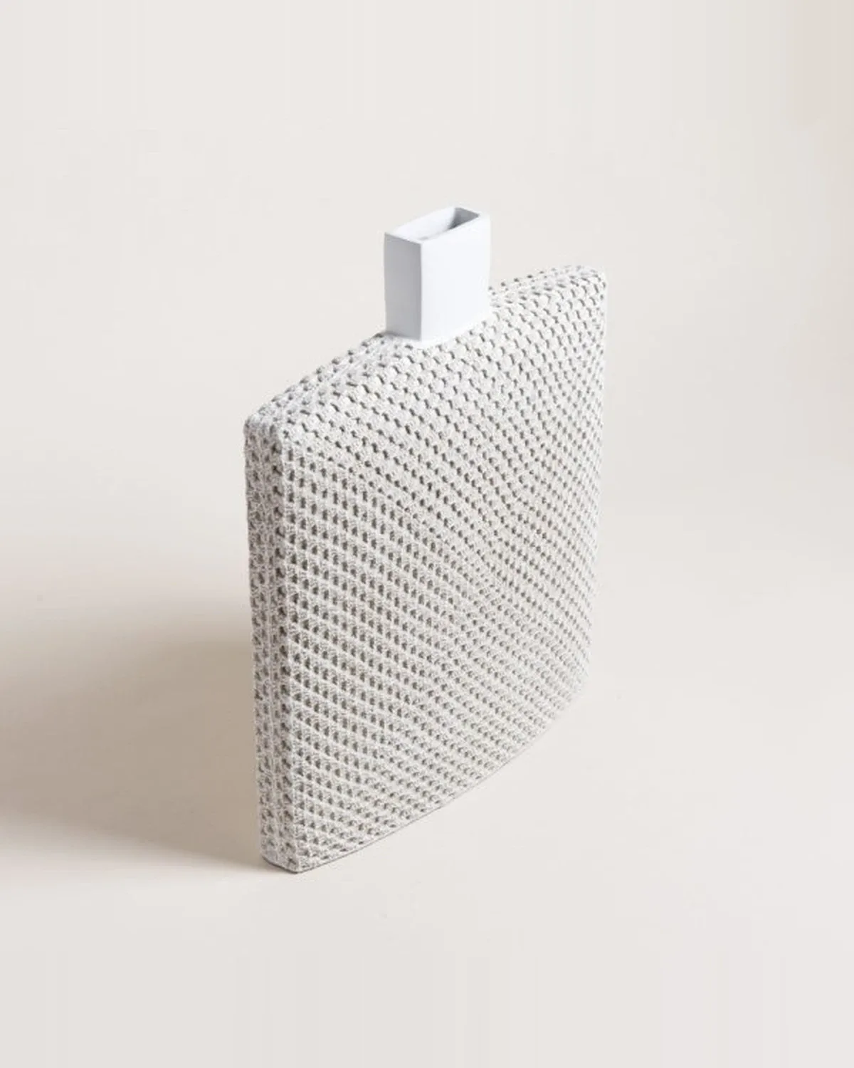 Florero Croch 41,5x34 cm — Casa de Sillones, vista 2