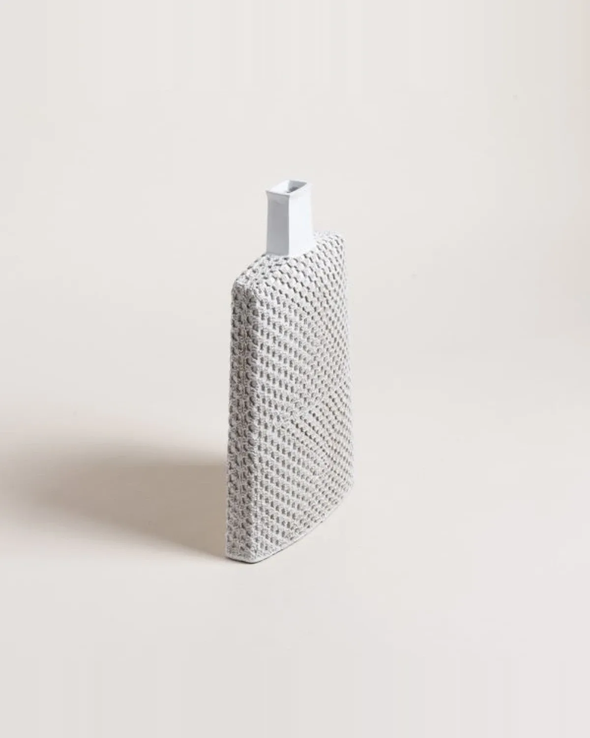 Florero Croch 45x24 cm — Casa de Sillones, vista 2
