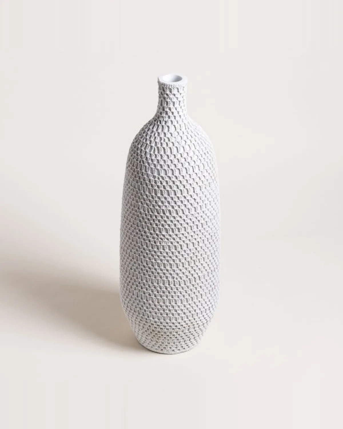 Florero Croch 52,5x18,5 cm — Casa de Sillones, vista 2
