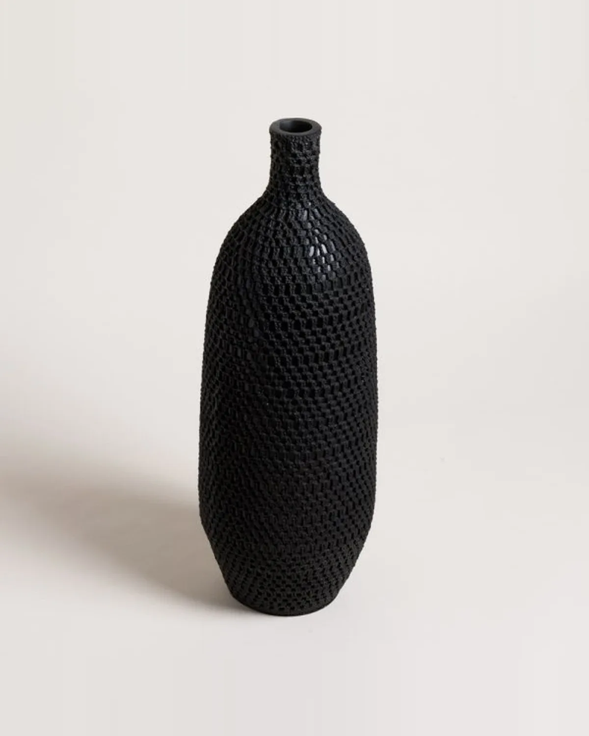 Florero Croch 52,5x18,5 cm — Casa de Sillones, vista 2