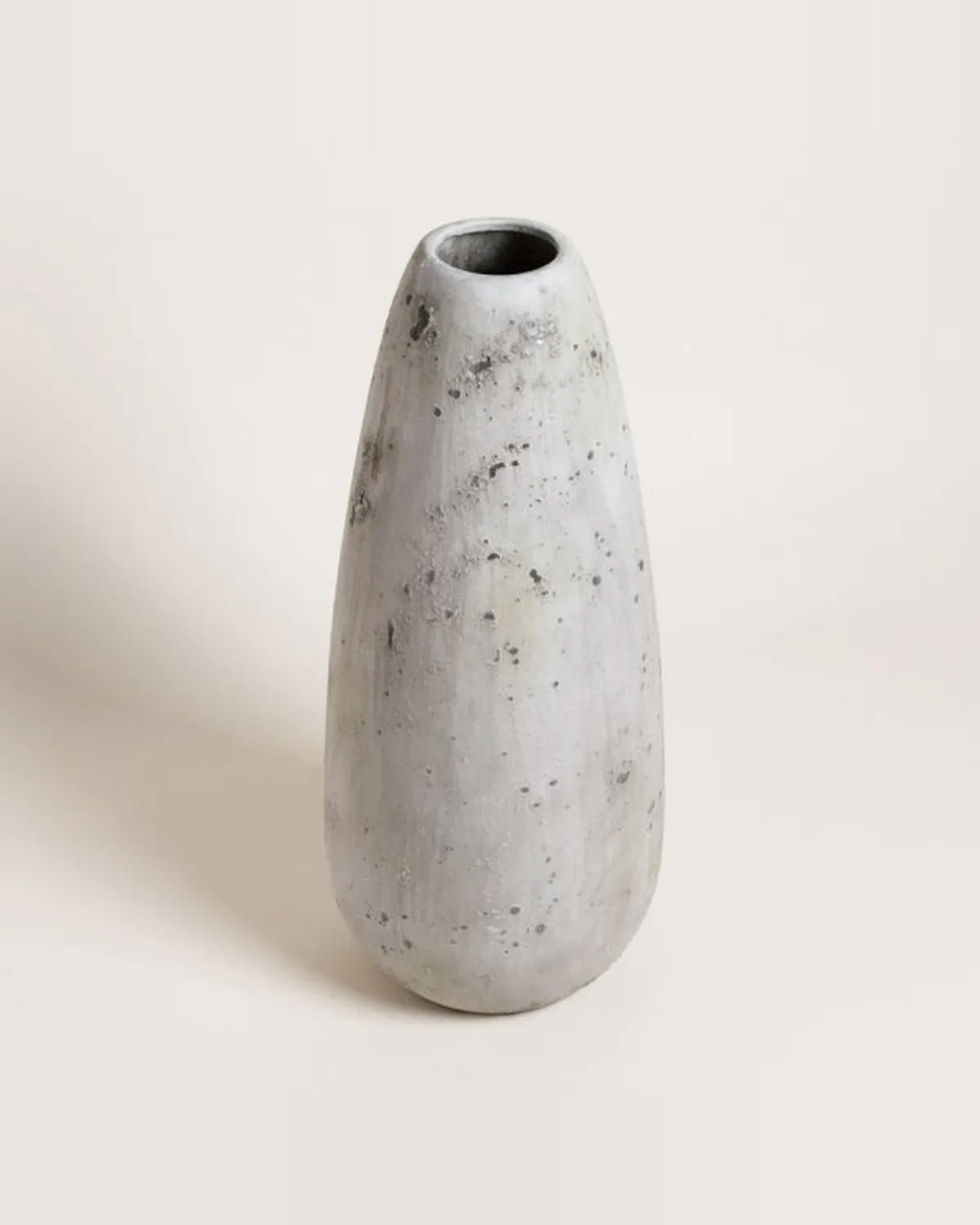 Florero Grande Ardesia 48x19 cm — Casa de Sillones, vista 2