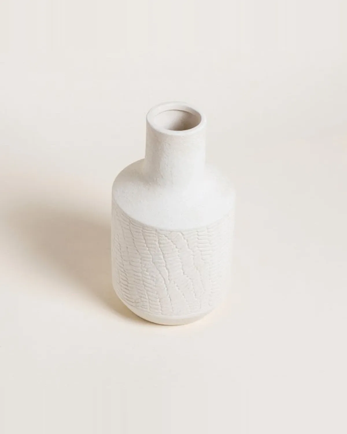 Florero Kaia 27x14 cm — Casa de Sillones, vista 2