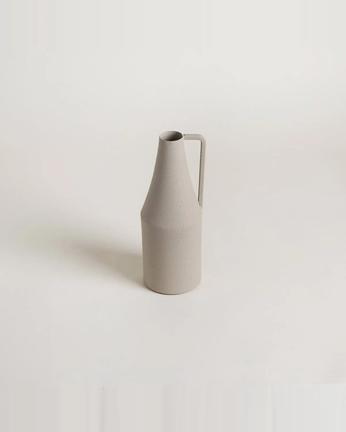 Florero Loha Sand 22x8 cm — Casa de Sillones, vista 2