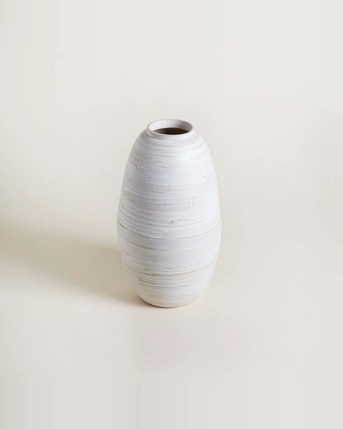 Florero Thai 40x22 cm — Casa de Sillones, vista 2