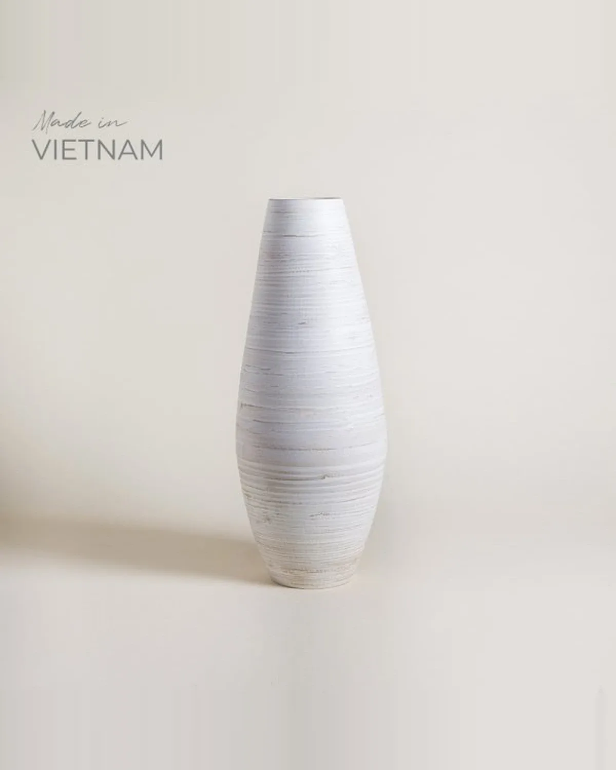 Florero Thai 60x24 cm