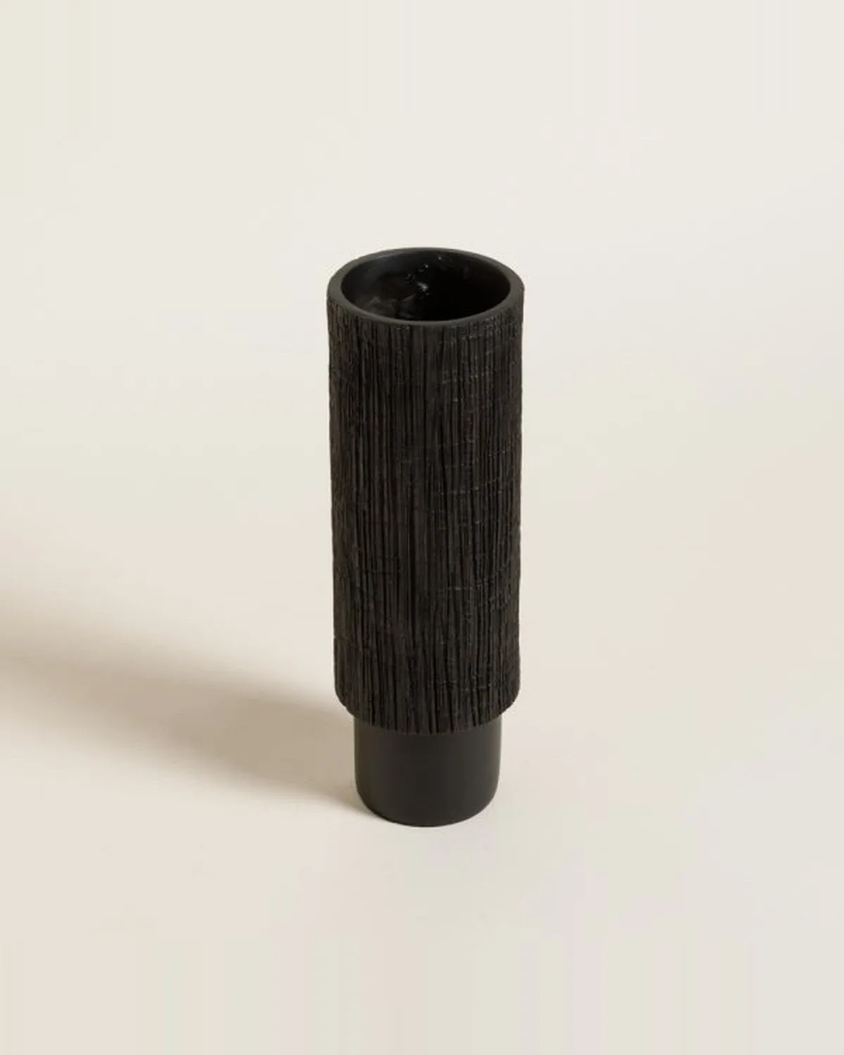 Florero Yaki 29x8 cm — Casa de Sillones, vista 2