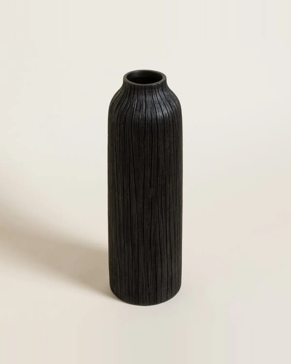 Florero Yaki 38,5x12 cm — Casa de Sillones, vista 2