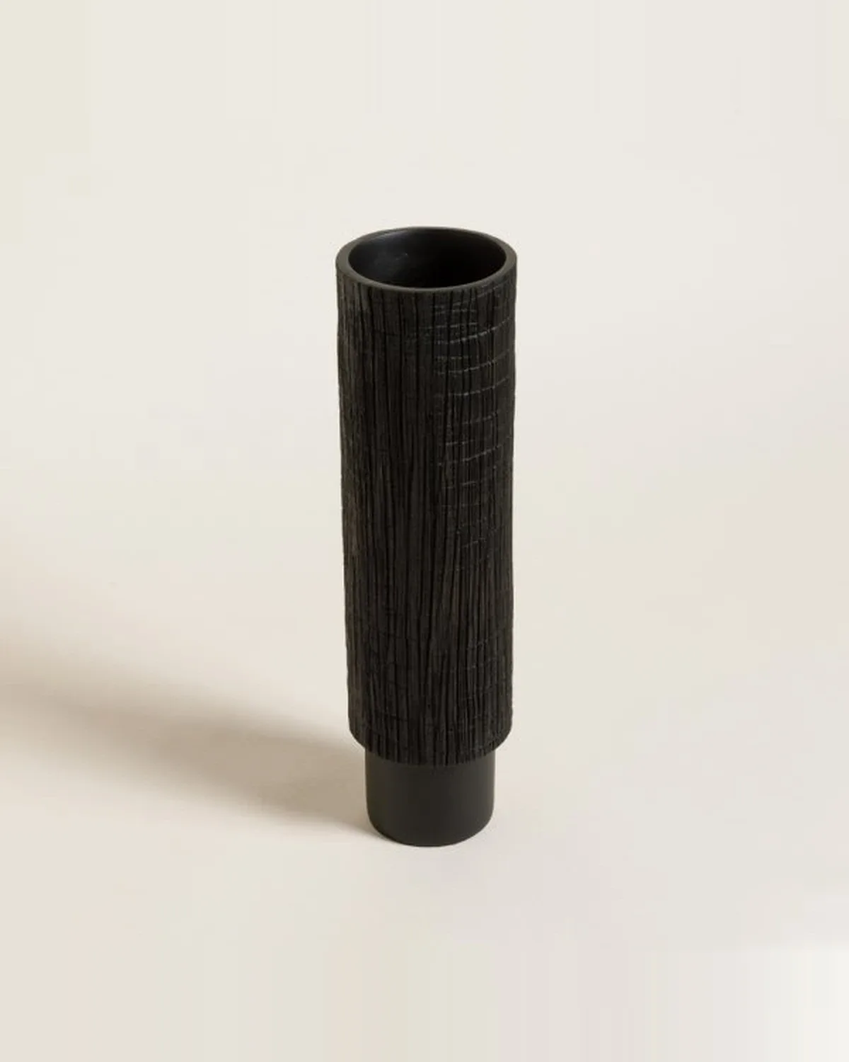 Florero Yaki 38x8 cm — Casa de Sillones, vista 2