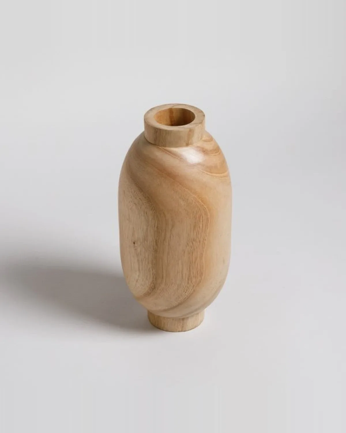 Jarrón Clásico Luhur 14x30 cm — Casa de Sillones, vista 2