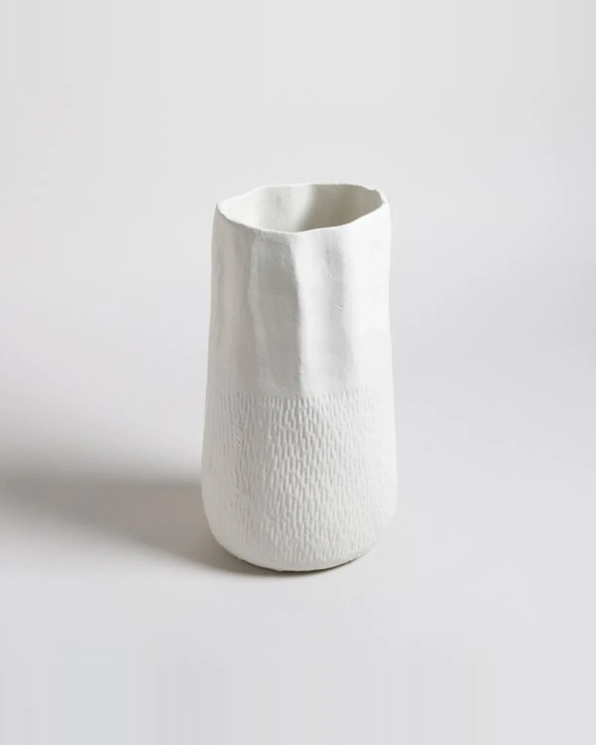 Jarrón Lodhi 18,5x16,5x35 cm — Casa de Sillones, vista 2