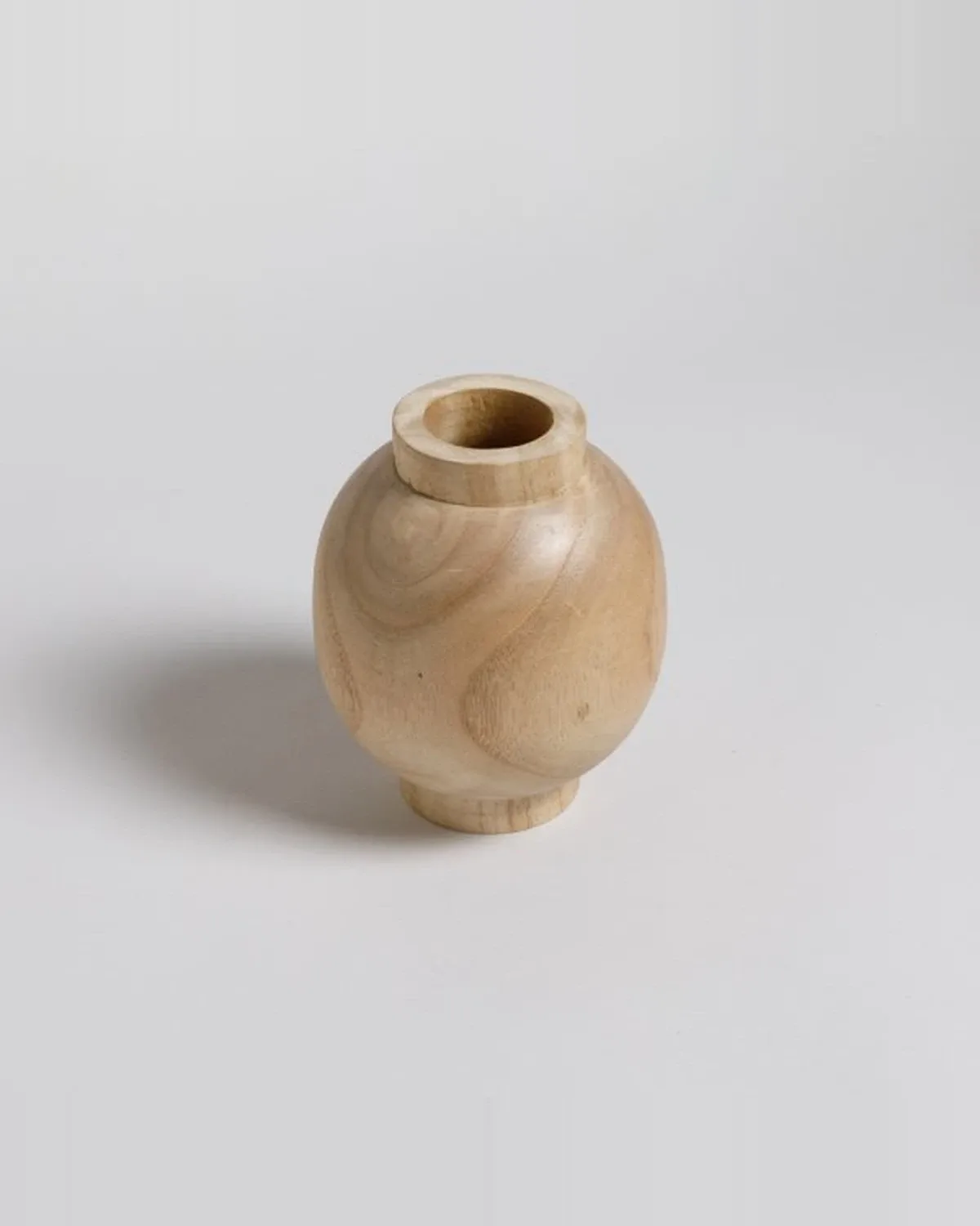 Jarrón Luhur 14x18 cm — Casa de Sillones, vista 2