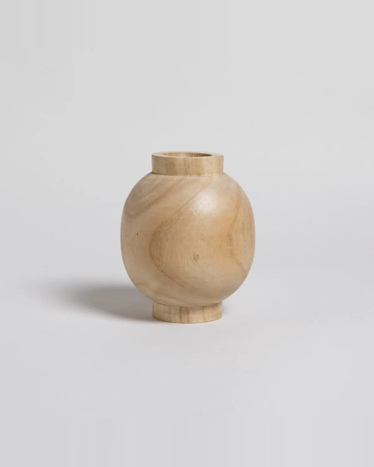 Jarrón Luhur 14x18 cm — Casa de Sillones, sillón a medida